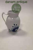Royal Copenhagen Blue Mega Fluted Cream jug No 440