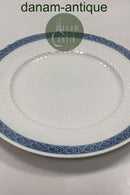 Royal Copenhagen Blå Vifte Rundt Servingsfad No 11512