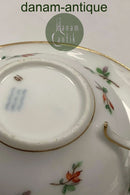 Royal Copenhagen Berberis Teacup with saucer Measures 9.8cm / 3.86 inch