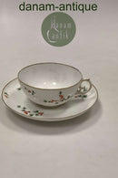 Royal Copenhagen Berberis Lille Thekop med underkop