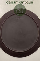 Flamestone, Quistgaard Dansk Design Spisetallerken