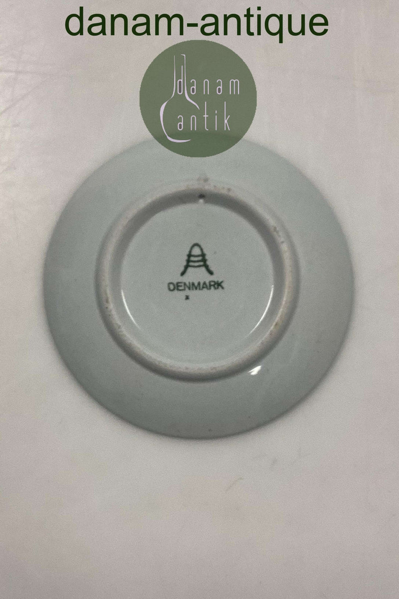 Royal Copenhagen 2010 Plaquette Scout National Camp 1967