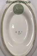 Aluminia Guldregn (Laburnum) Ovalt Terrinfad No. 10/235