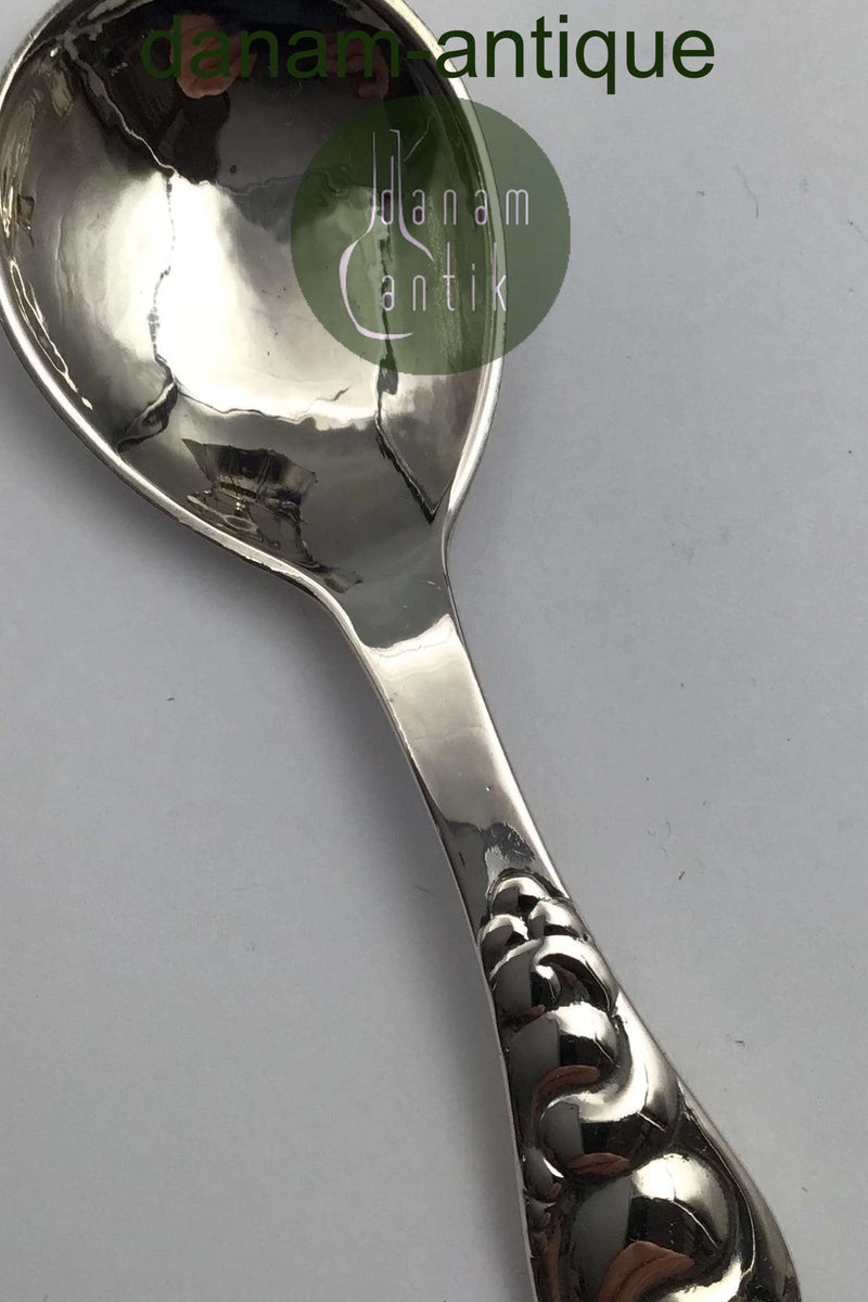 Evald Nielsen Sølv No. 04 Sølv Sukkerske