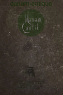 Georg Jensen Malm / Sterling Sølv / Guld Vedhæng No. 5003 Malinowski