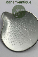 Norwegian Sterling Silver Enamel Brooch