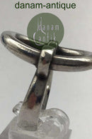 Hans Hansen Sterling Sølv Moderne Ring Bent Gabrielsen