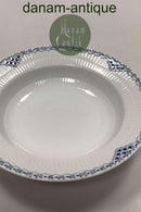 Royal Copenhagen Prinsesse Dybtallerken No 604