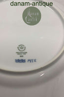 Royal Copenhagen Prinsesse Blå Spisetallerken No 625