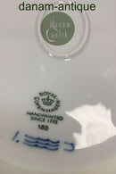 Royal Copenhagen Princess Blå Terrin No. 183