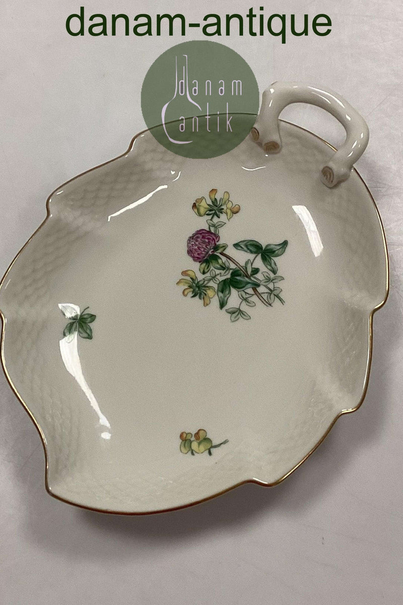 Bing og Grøndahl Hermod Bladformet Asiet No. 199