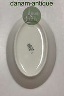 Bing og Grøndahl Hermod Oval Skål No. 38