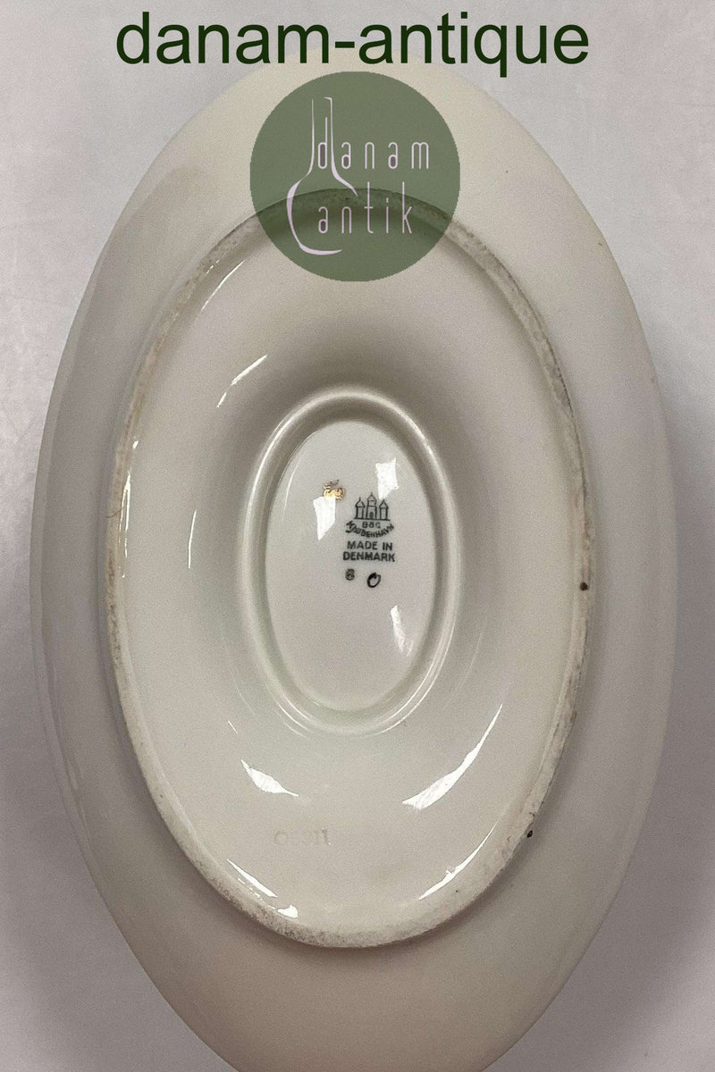 Bing og Grøndahl Hermod Sauceskål No. 8