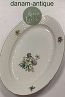 Bing og Grøndahl Hermod Ovalt Fad No. 16