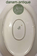 Bing og Grøndahl Hermod Ovalt Serveringsfad No. 15