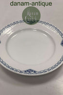 Royal Copenhagen Princess Blue Plate No 617