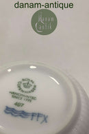 Royal Copenhagen Prinsesse Blå Kaffekop med hank No. 497