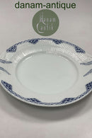 Royal Copenhagen Prinsesse Blå Kagefad No 666