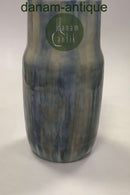 Royal Copenhagen Krystal Glasur Vase af Valdemar Engelhardt No 277 fra 1893