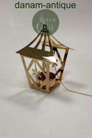 Georg Jensen Christmas Collectibles Lanterne til Fyrfadslys