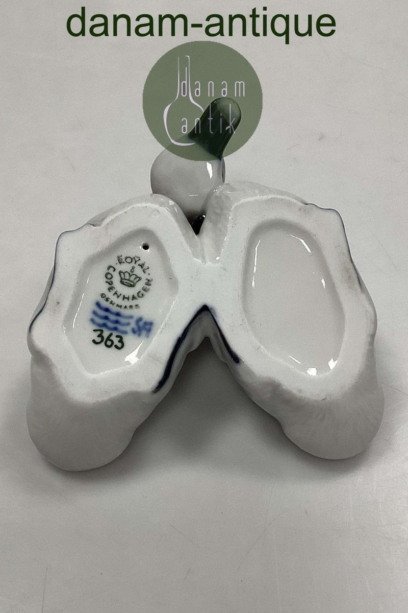 Royal Copenhagen Figur af Ællinger No 363