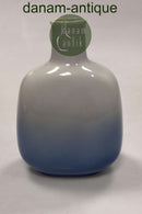 Royal Copenhagen Art Nouveau Vase med Fugl No 4878