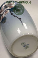 Royal Copenhagen Art Nouveau Vase No. 2630/1049