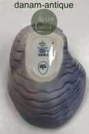 Royal Copenhagen Bowl/Pipe holder with company logo ØTA No. 4553