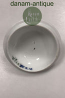 Royal Copenhagen Blå Blomst Låg til Sukkerskål No. 8708