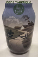 Royal Copenhagen Art Nouveau Vase No. 2776/1217