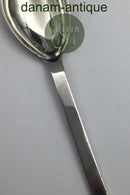 Evald Nielsen Sølv No. 27 Serveringsske