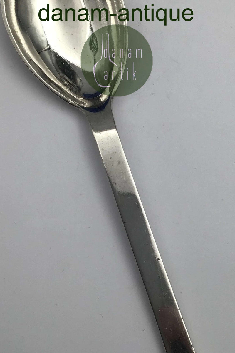 Evald Nielsen Sølv No. 27 Serveringsske