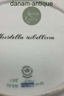 Flora Danica Jagtstel Middagstallerken No 239/3549 Zobel