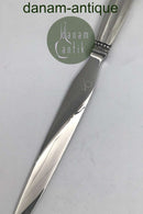 Georg Jensen Sterling Sølv Konge Papirkniv No. 304