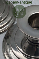 Godtbergsen Sølv Lysestager (2)