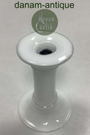 Holmegaard MB vendbar Lysestage/Vase