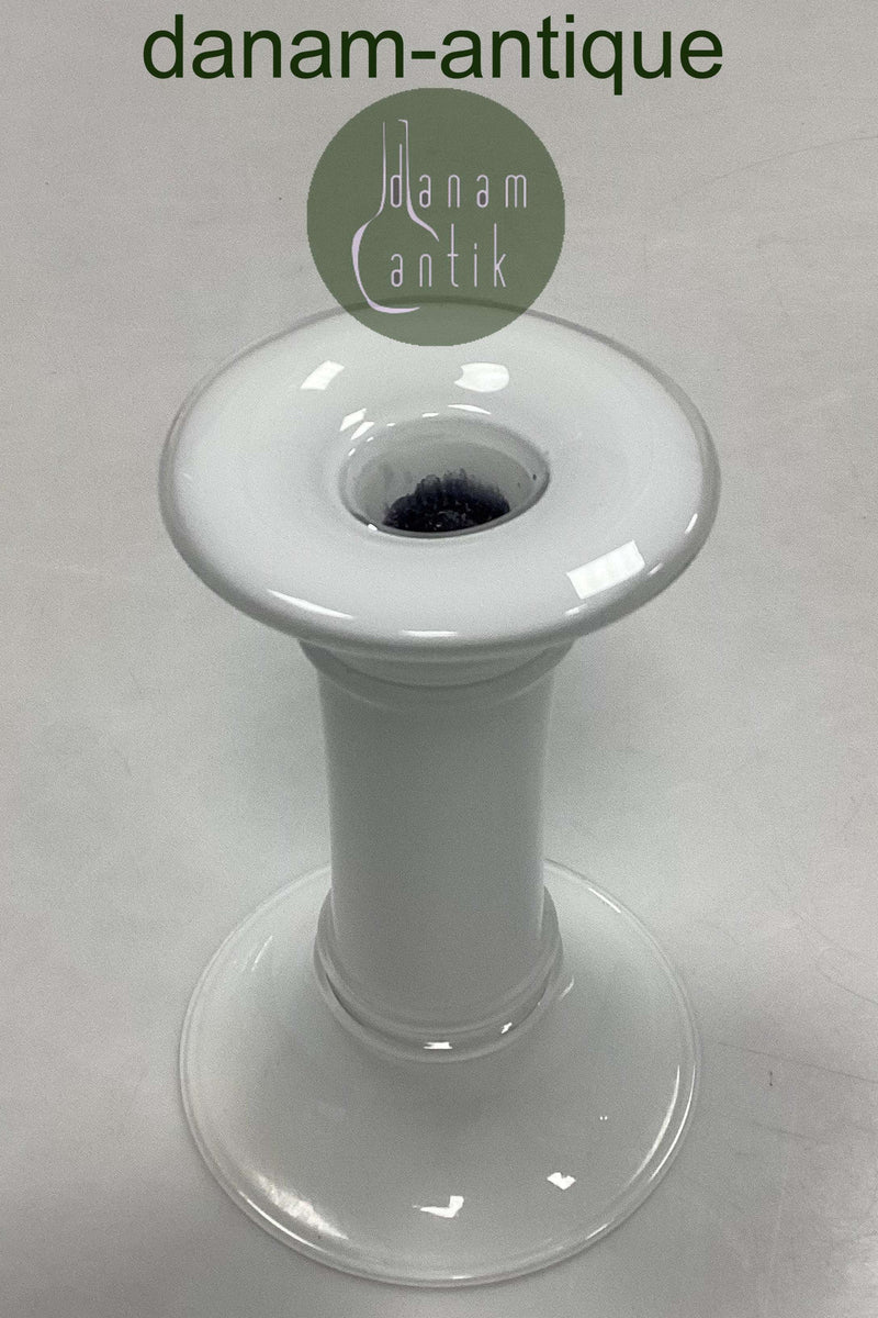 Holmegaard MB vendbar Lysestage/Vase