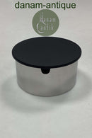 Stelton Erik Magnussen Sukkerskål i rustfrit stål med Låg