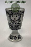 Bjørn Wiinblad Nymølle ROSALINDE Vase No. 8046