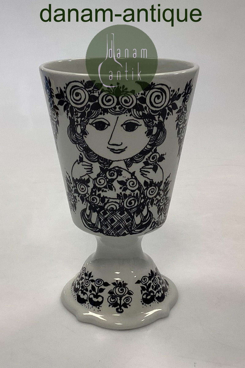 Bjørn Wiinblad Nymølle ROSALINDE Vase No. 8046