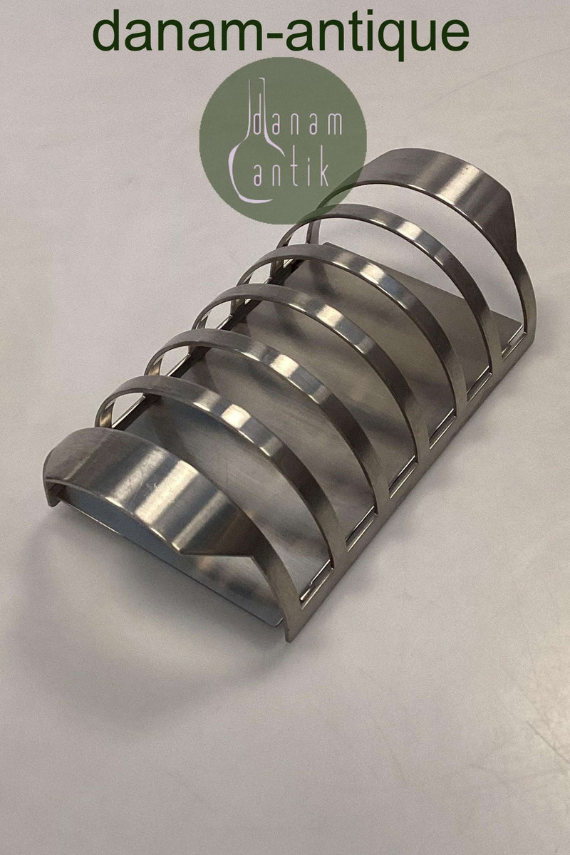 Stelton Cylinda-line Toastholder i Rustfrit stål