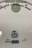 Royal Copenhagen Flora Danica Spisetallerken No. 624 (20/3549)