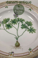 Royal Copenhagen Flora Danica Spisetallerken No. 624 (20/3549)