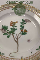 Royal Copenhagen Flora Danica Salat Tallerken No 20/3573