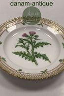 Royal Copenhagen Flora Danica Salad Plate No 20/3573