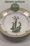 Royal Copenhagen Flora Danica Salat Tallerken No 20/3573