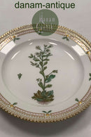 Royal Copenhagen Flora Danica Salat Tallerken No 20/3573