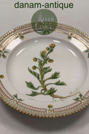 Royal Copenhagen Flora Danica Salat Tallerken No 20/3573