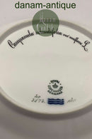 Royal Copenhagen Flora Danica Salat Tallerken No 20/3573