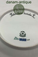 Royal Copenhagen Flora Danica Salad Plate No 20/3573